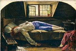 The Death of Chatterton